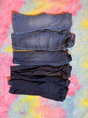 Girls jeans & jeggings